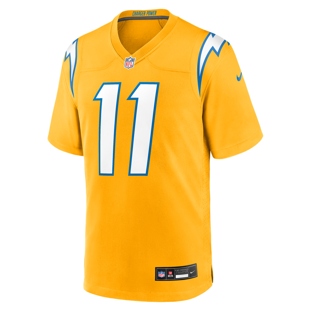 Cameron Dicker Los Angeles Chargers Alternate Game Jersey - Navy