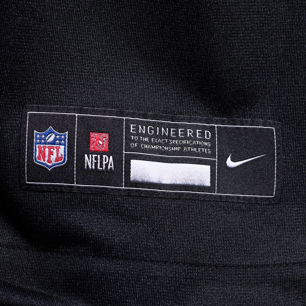 Bijan Robinson Atlanta Falcons Game Jersey - Black