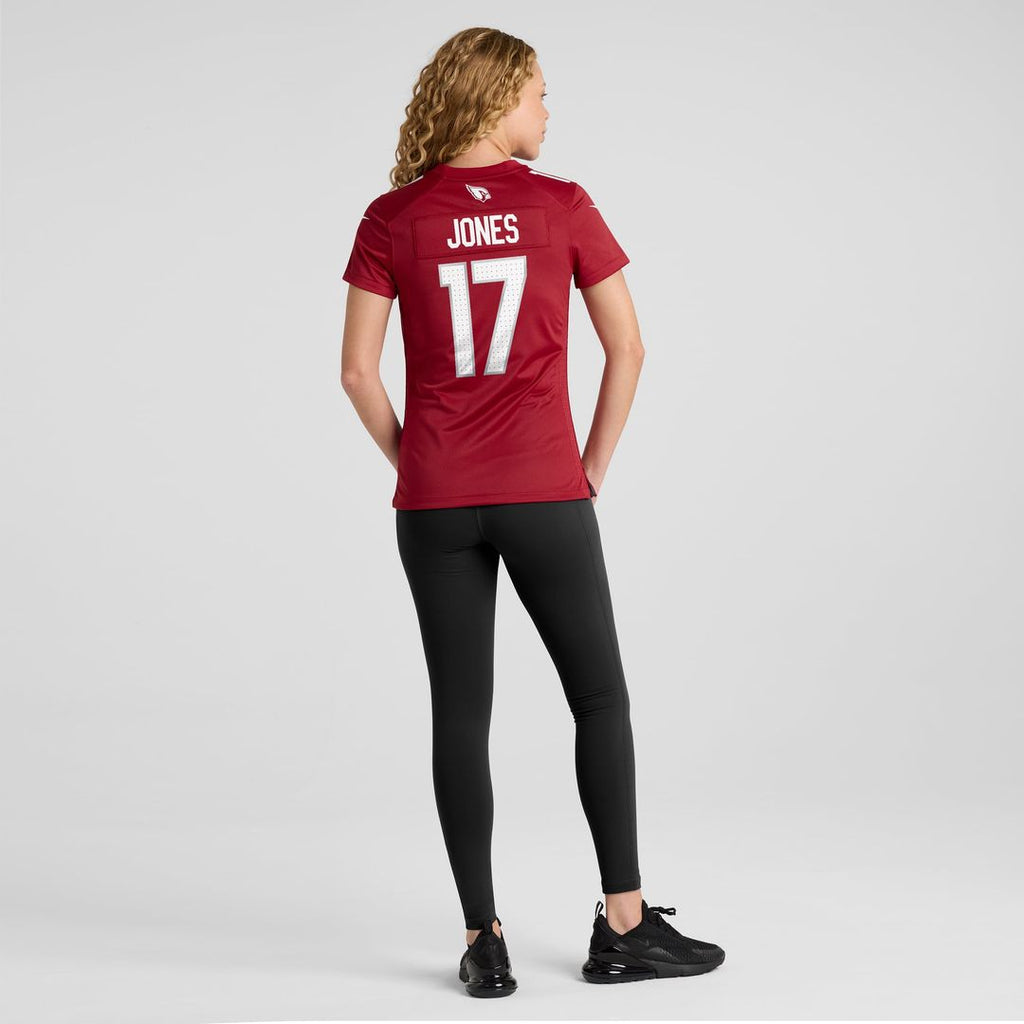 Zay Jones Arizona Cardinals Women's Game Jersey - Cardinal