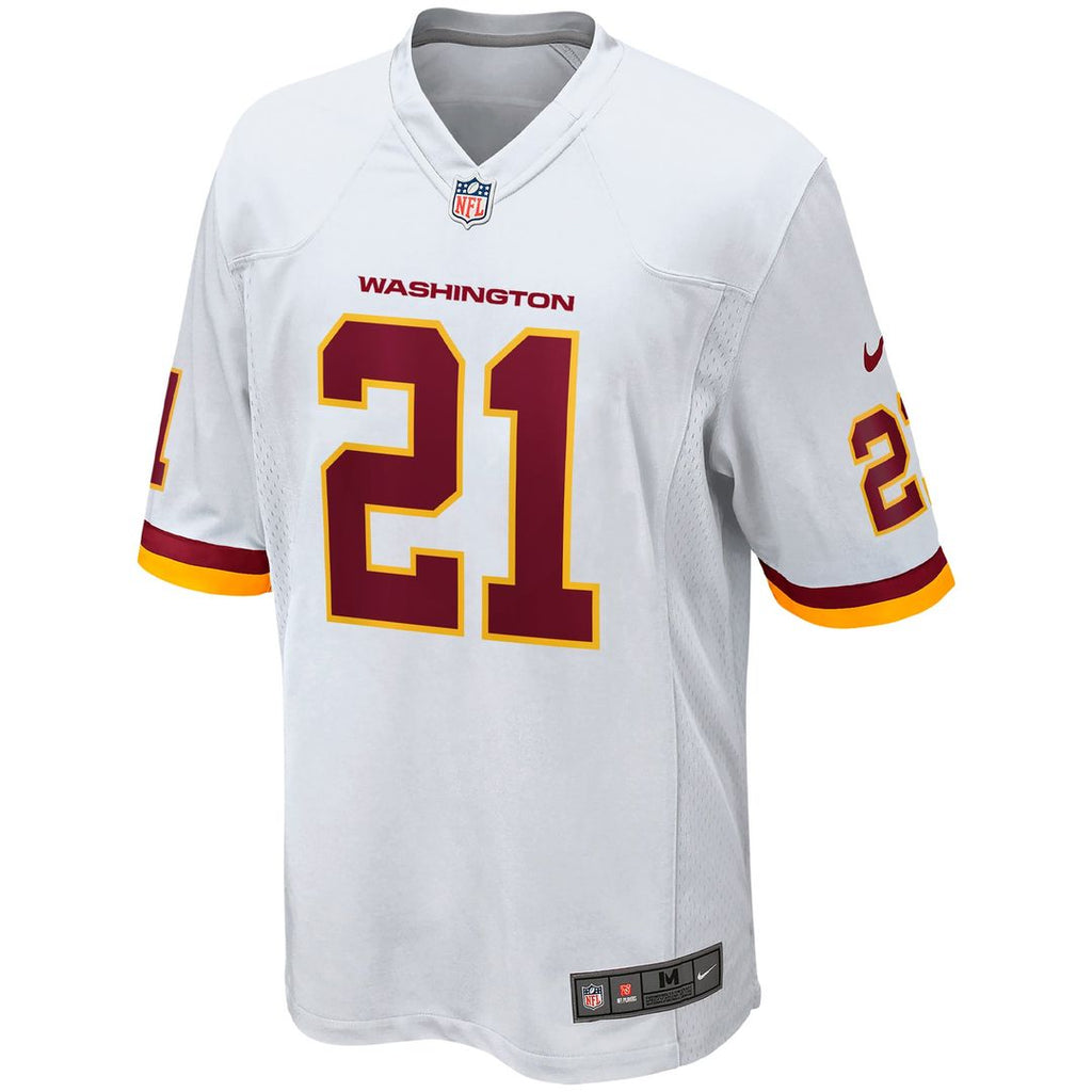 Sean Taylor Washington Football Team Retired Player Team Game Jersey - Burgundy