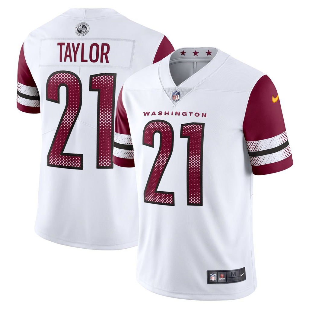 Sean Taylor Washington Commanders 2022 Retired Player Limited Jersey - White