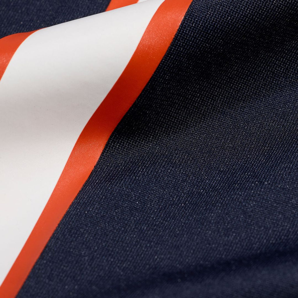 Maurice Alexander Chicago Bears Team Game Jersey - Navy