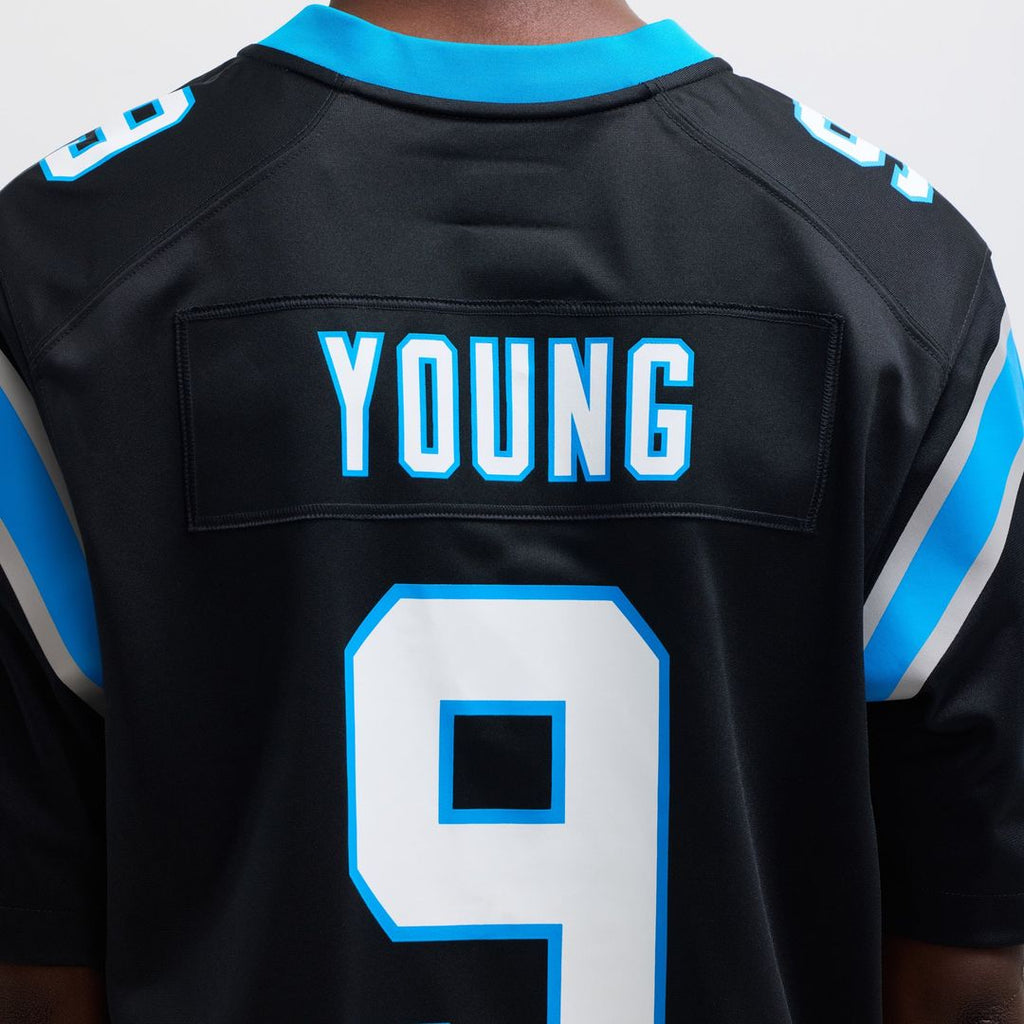 Bryce Young Carolina Panthers Game Jersey - White