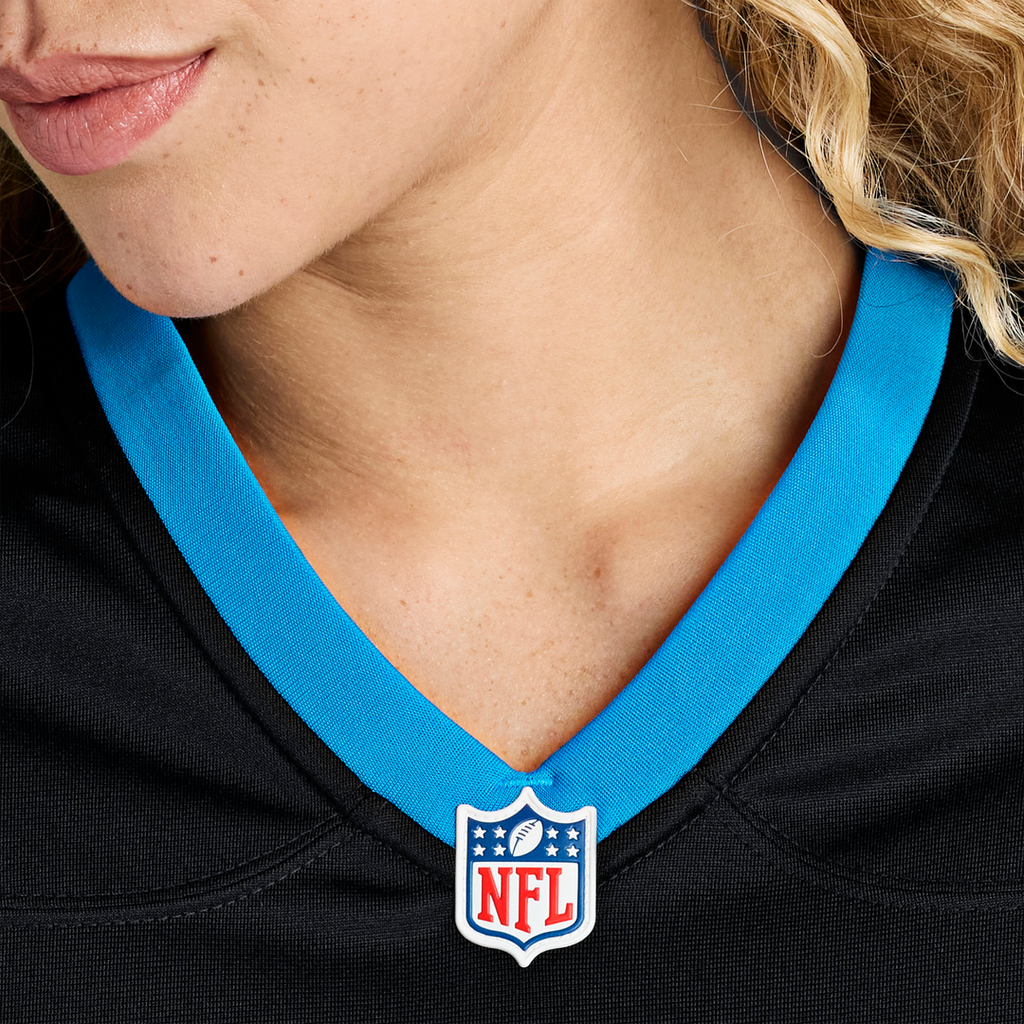 Jacoby Windmon Carolina Panthers Women's Team Game Jersey - Black