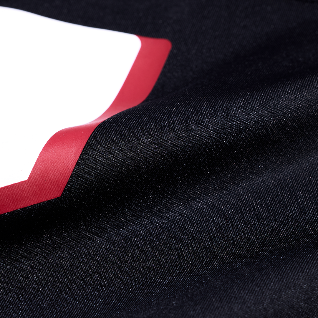 Jack Nelson Atlanta Falcons Team Game Jersey - Black