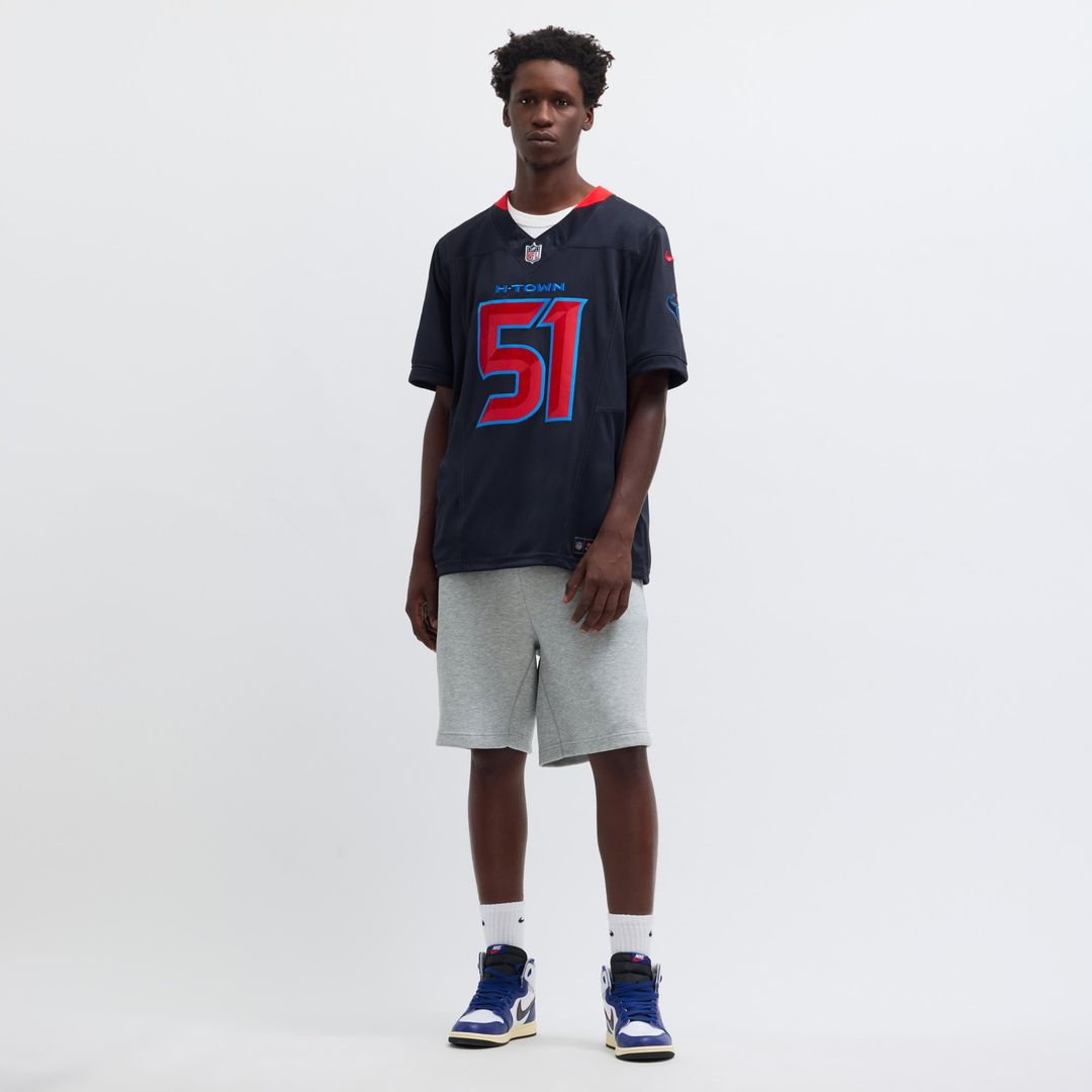 Will Anderson Jr. Houston Texans 2nd Alternate Vapor F.U.S.E. Limited Jersey - Navy