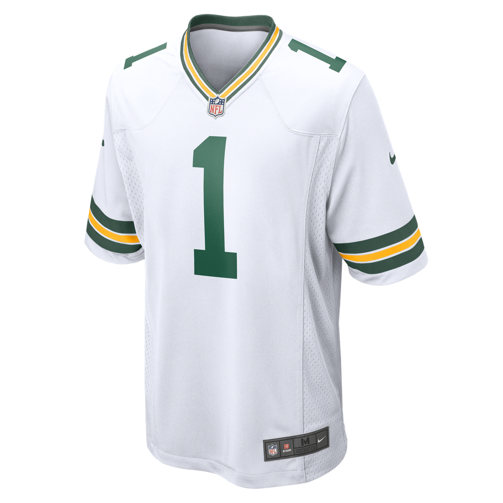 Micah Parsons Green Bay Packers Game Player Jersey - Green