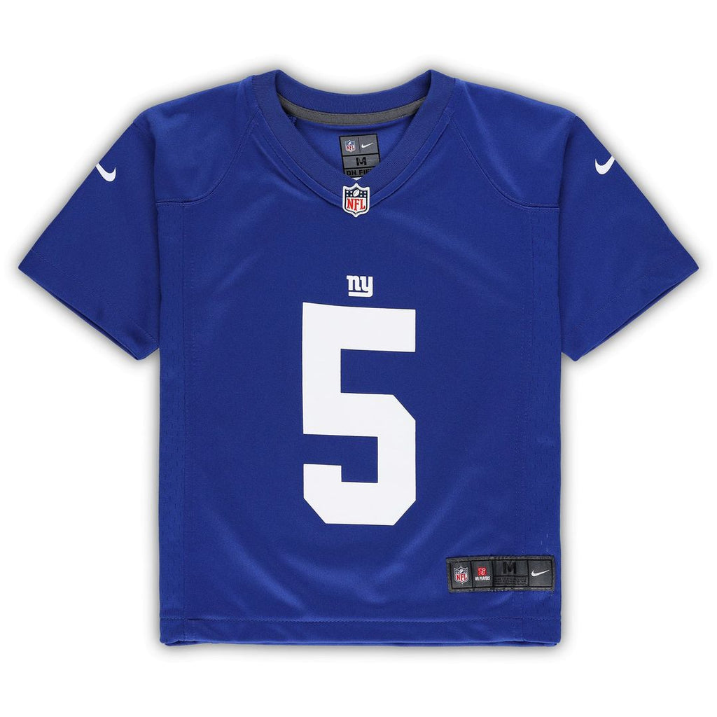 Kayvon Thibodeaux New York Giants Preschool Game Jersey - Royal