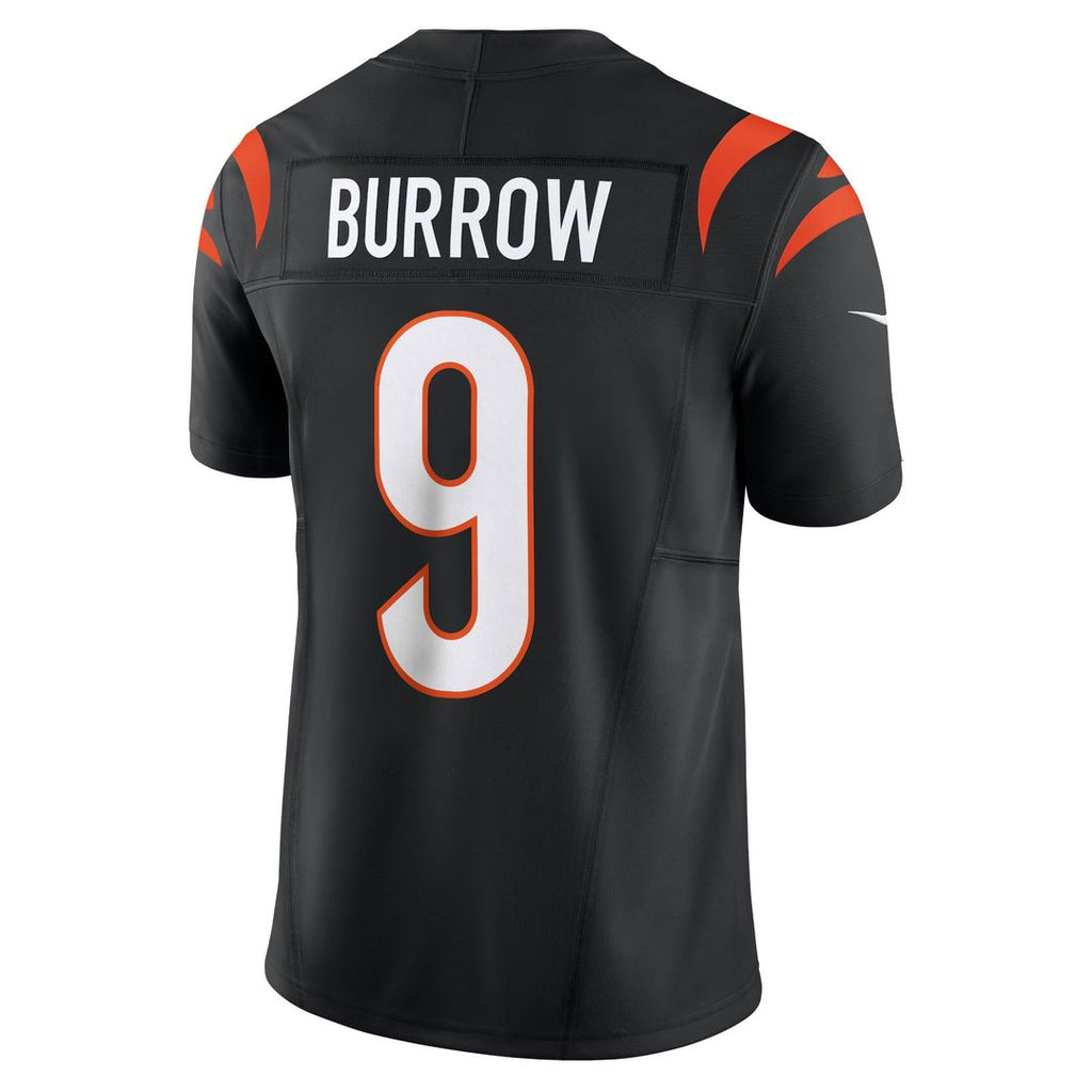 Joe Burrow Cincinnati Bengals Vapor F.U.S.E. Limited Jersey - White