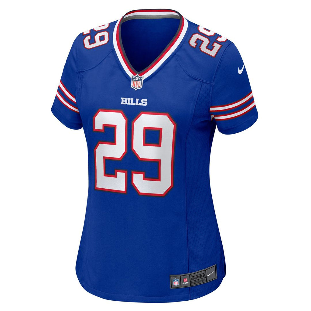 Dee Delaney Buffalo Bills Women's Game Jersey - Royal