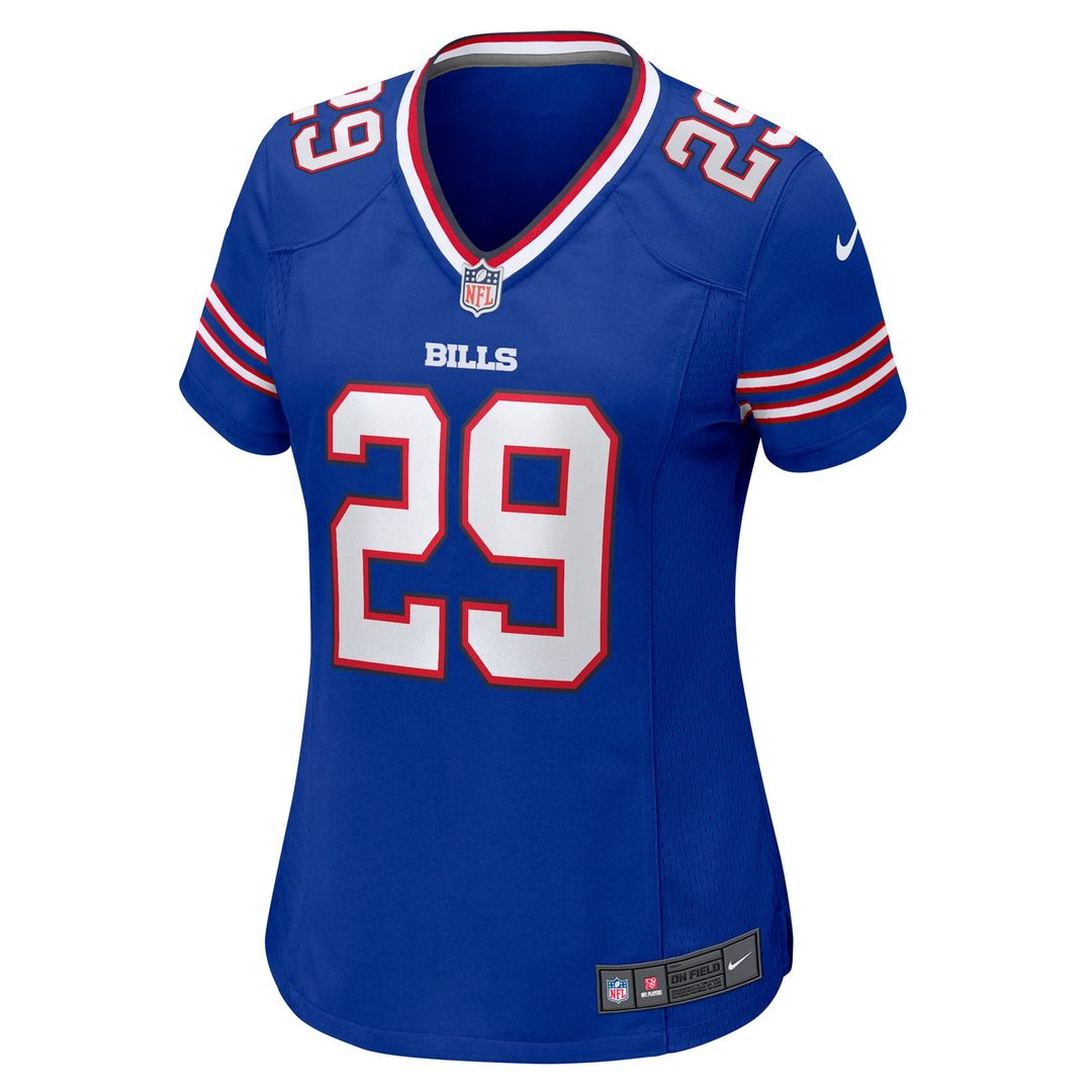 Dee Delaney Buffalo Bills Women's Game Jersey - Royal