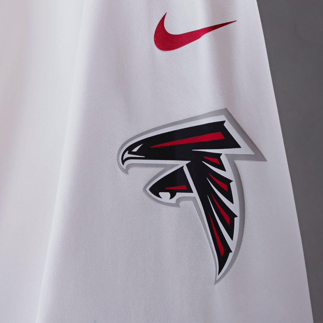 Michael Penix Jr. Atlanta Falcons Women's Game Jersey - Red