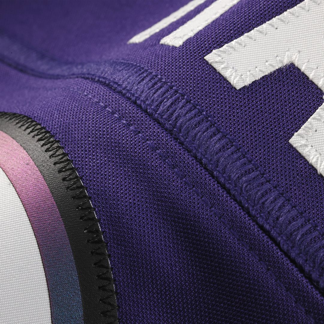 Kyle Hamilton Baltimore Ravens Vapor F.U.S.E. Stitched Limited Jersey - White