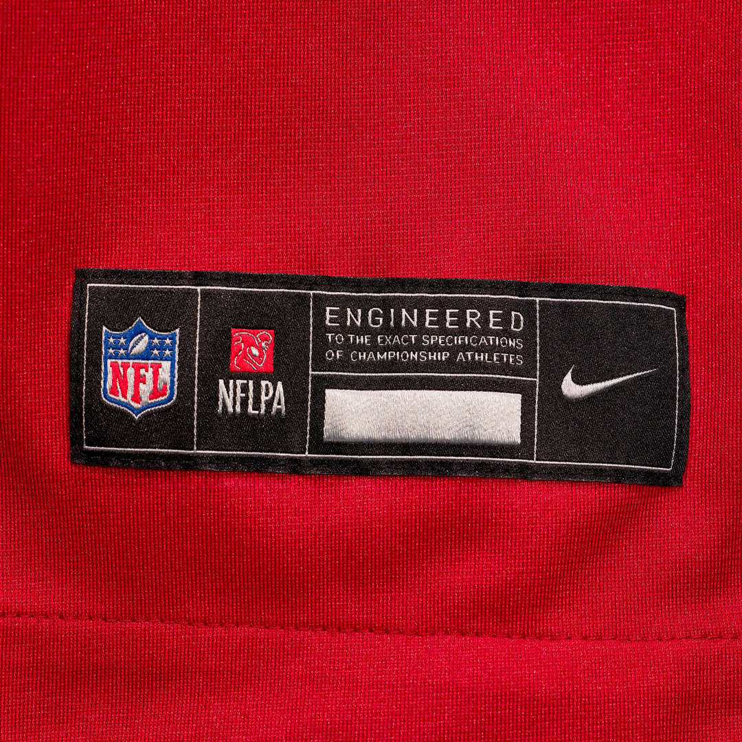 Janarius Robinson Kansas City Chiefs Team Game Jersey - Red
