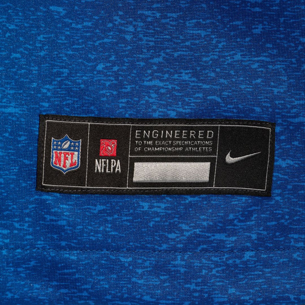 Ahmad Sauce Gardner Indianapolis Colts Alternate 2 Indiana Nights Game Jersey - Heather Royal