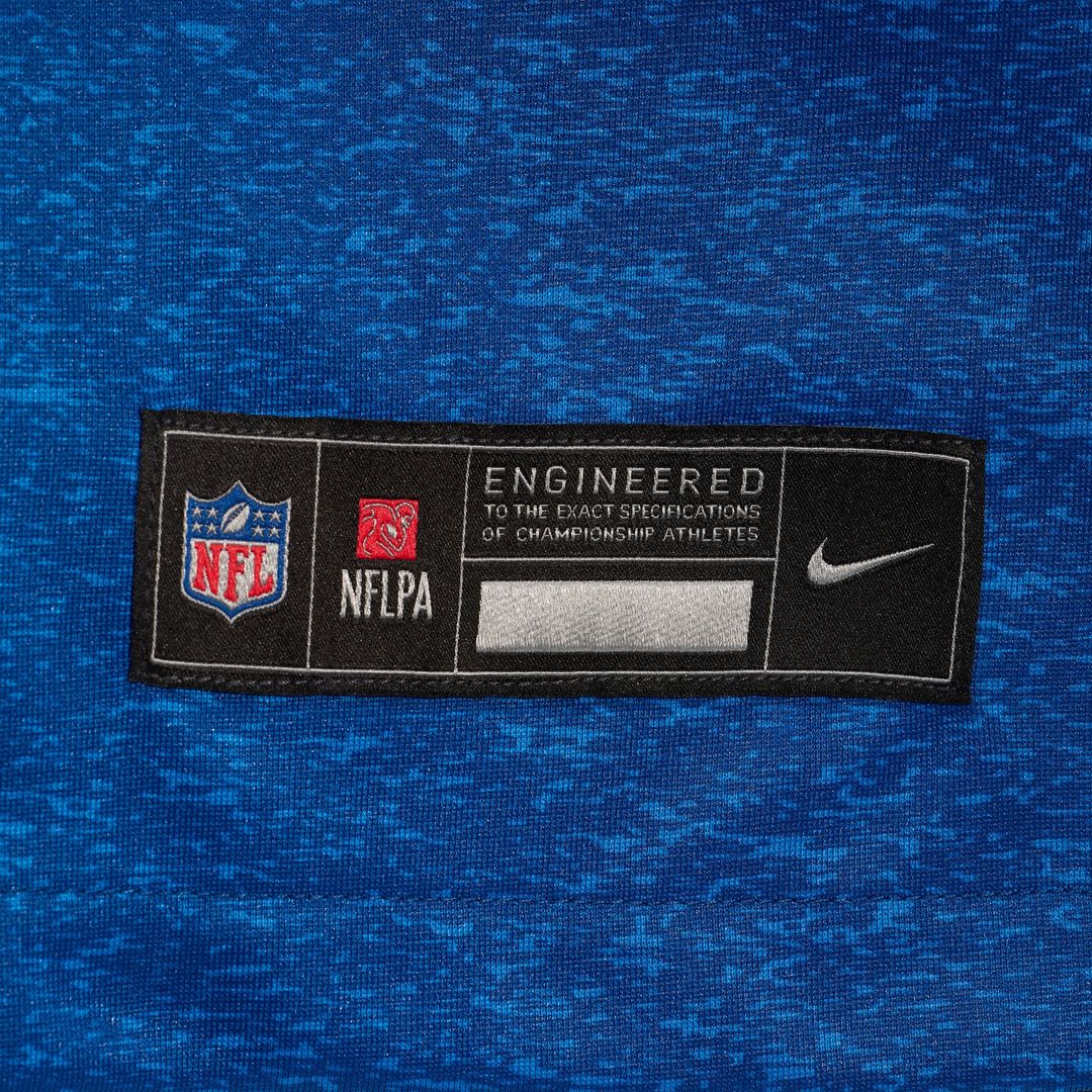 Ahmad Sauce Gardner Indianapolis Colts Alternate 2 Indiana Nights Game Jersey - Heather Royal