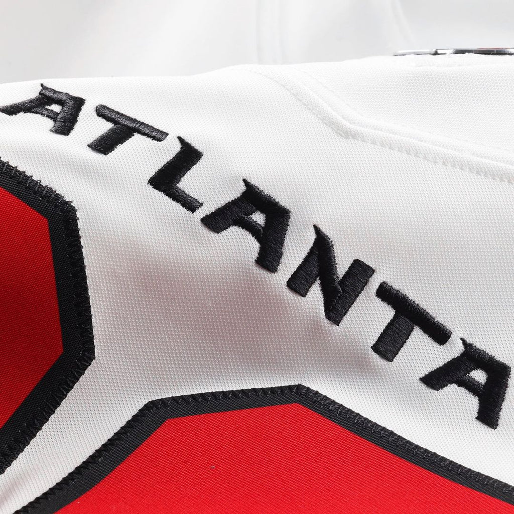 Jalon Walker Atlanta Falcons Vapor F.U.S.E. Stitched Limited Jersey - White