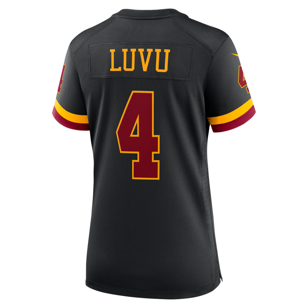 Frankie Luvu Washington Commanders Women's Game Jersey - Burgundy