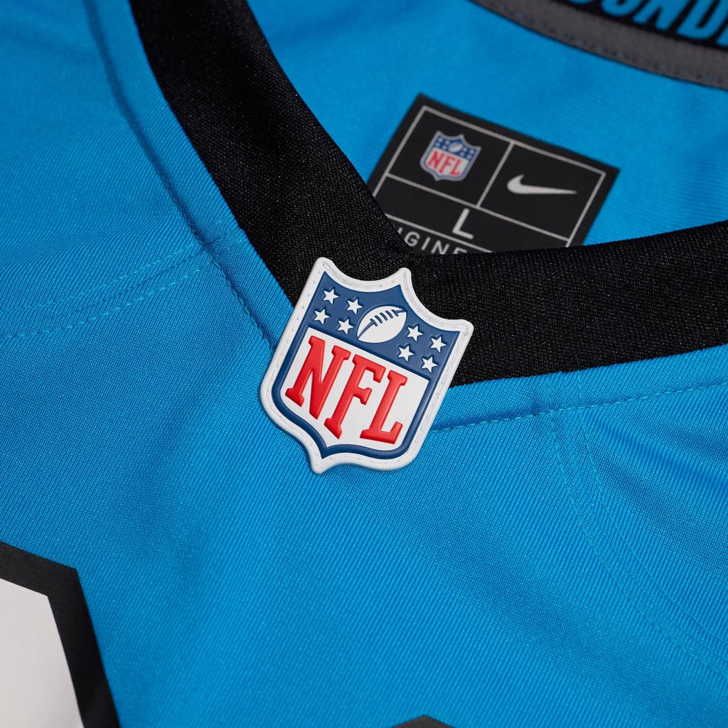Bryce Young Carolina Panthers Alternate Game Jersey - Blue