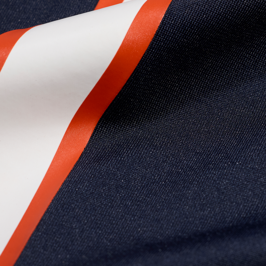 James Lynch Chicago Bears Team Game Jersey - Navy