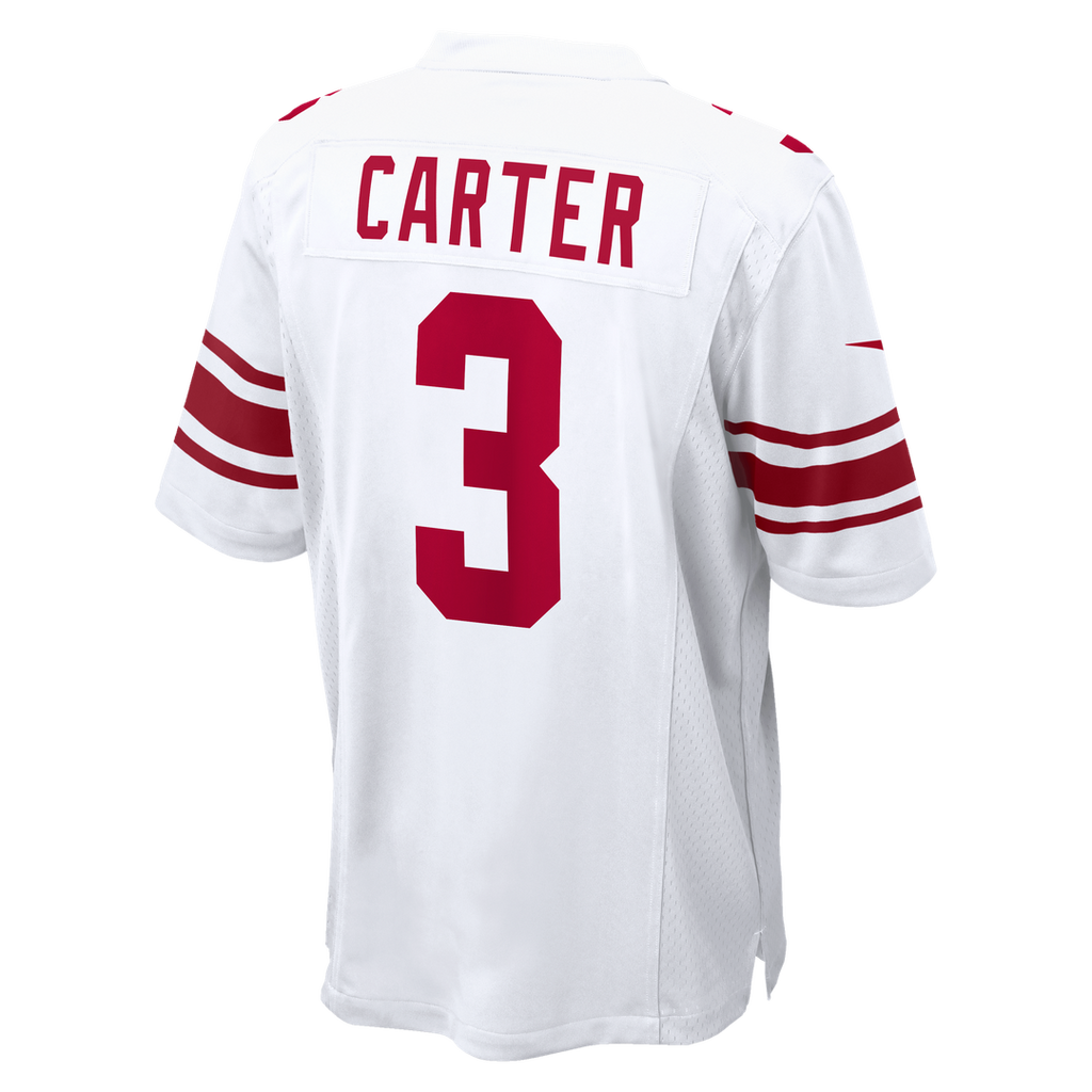 New York Giants Alternate Game Jersey - Red