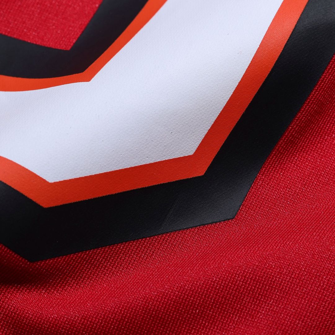 Anthony Nelson Tampa Bay Buccaneers Game Jersey - Red