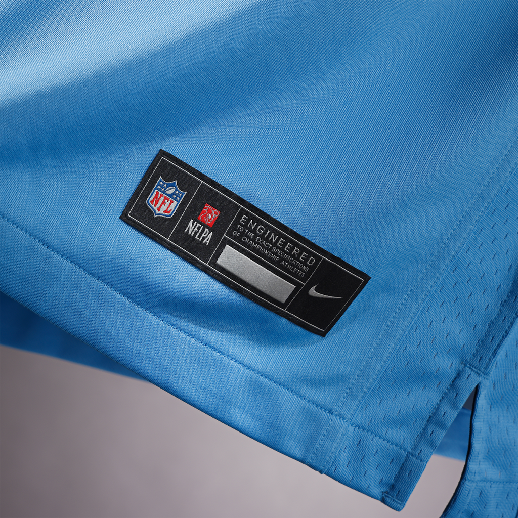 John Franklin-Myers Tennessee Titans Team Game Jersey - Light Blue