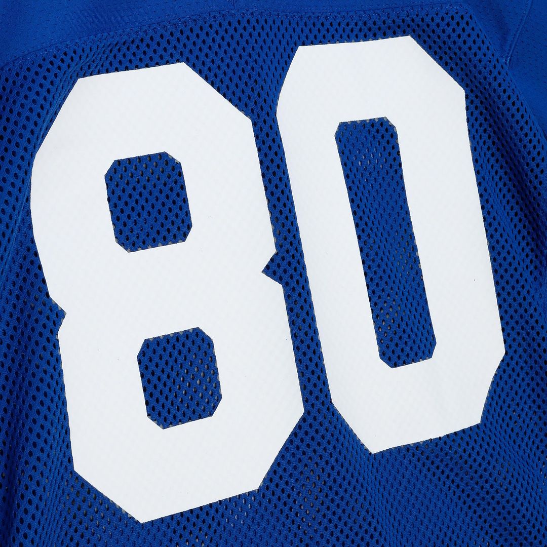 Steve Largent Seattle Seahawks 1985 Mitchell & Ness Authentic Throwback Retired Player Jersey - Royal