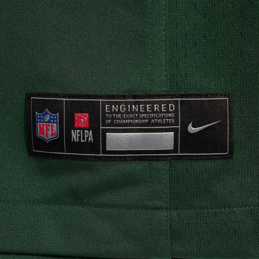 Tucker Kraft Green Bay Packers Game Jersey - Green