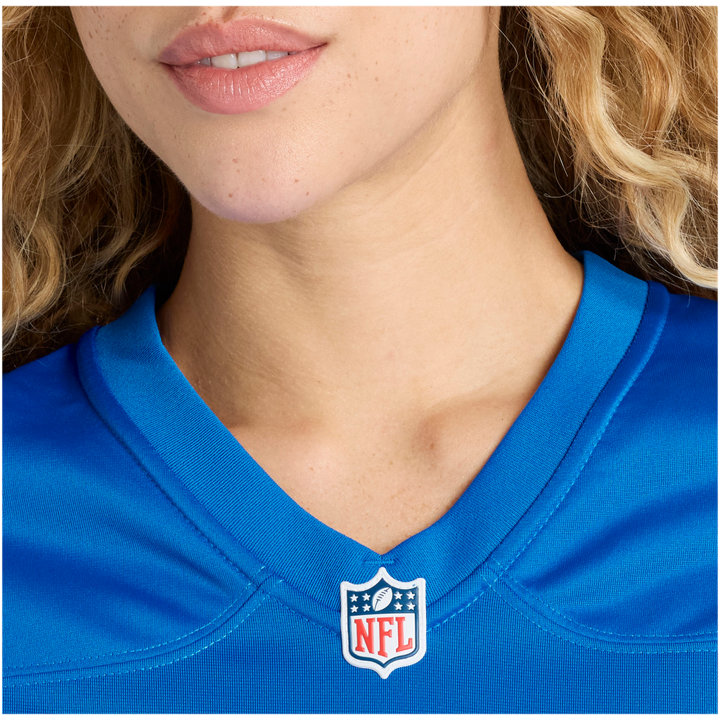 Cade Mays Detroit Lions Women's Team Game Jersey - Blue