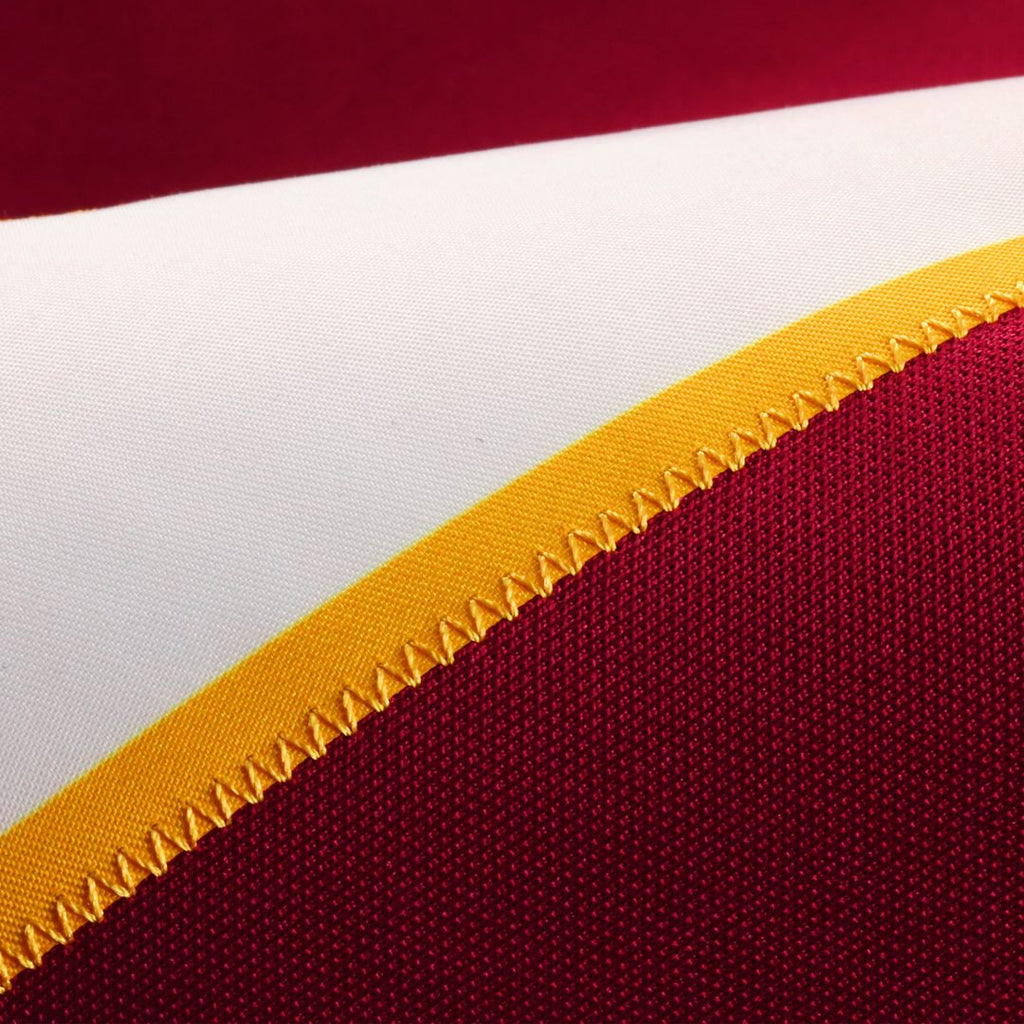 Mike Sainristil Washington Commanders Team Vapor F.U.S.E. Stitched Limited Jersey - Burgundy