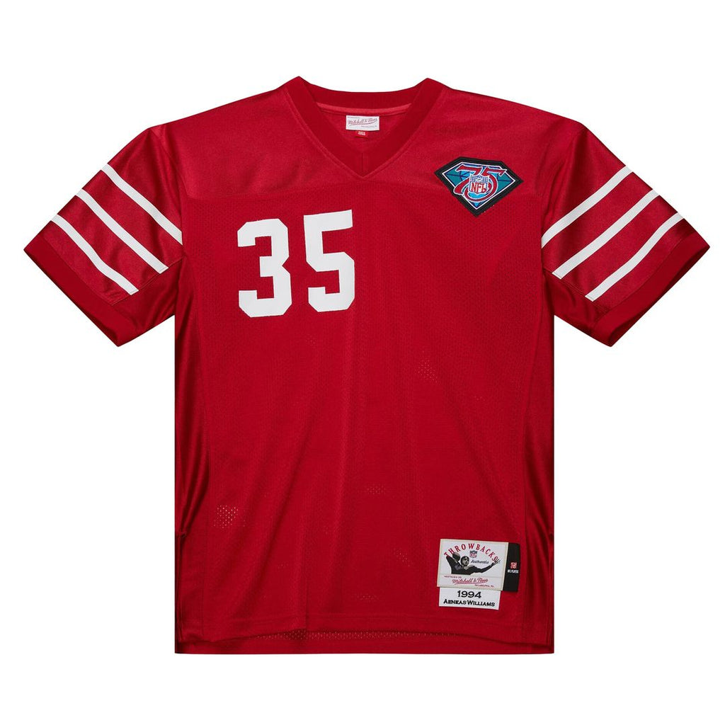 Aeneas Williams Arizona Cardinals 1994 Mitchell & Ness Authentic Throwback Retired Player Jersey - Cardinal