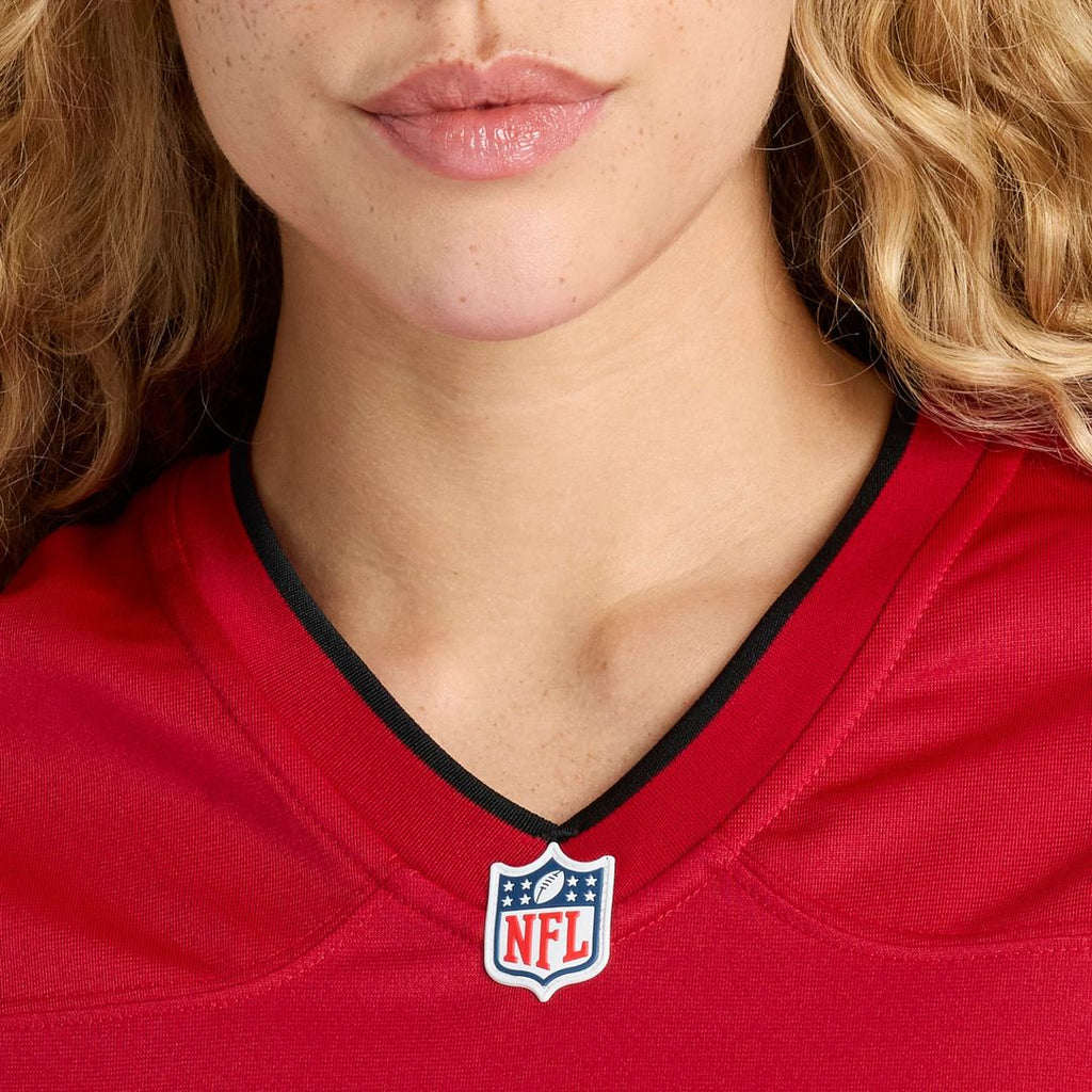Chris Godwin Tampa Bay Buccaneers Women's Game Player Jersey - Red