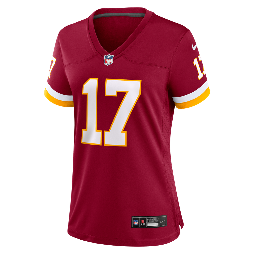Terry McLaurin Washington Commanders Women's Game Jersey - Burgundy