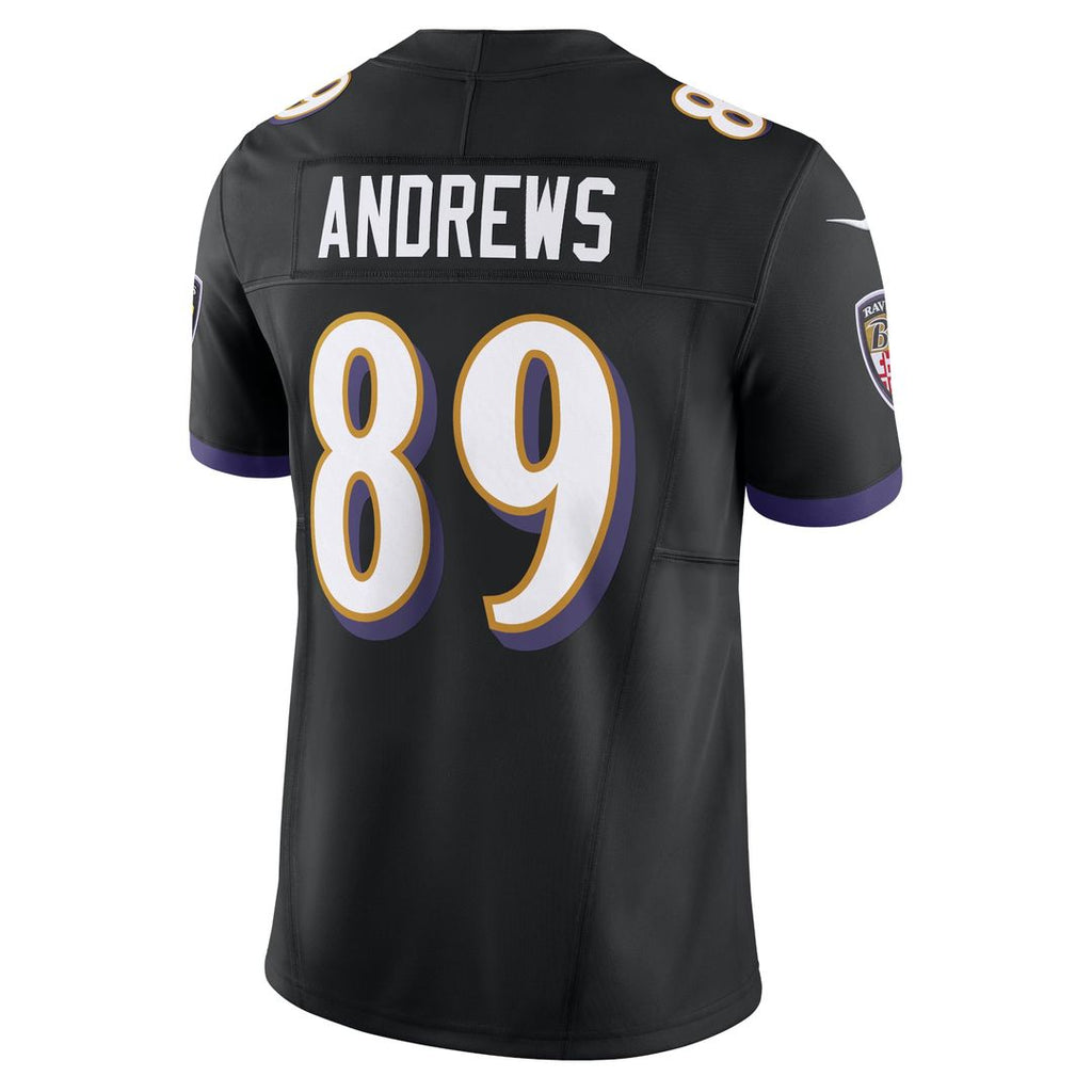 Mark Andrews Baltimore Ravens Vapor F.U.S.E. Limited Jersey - Black