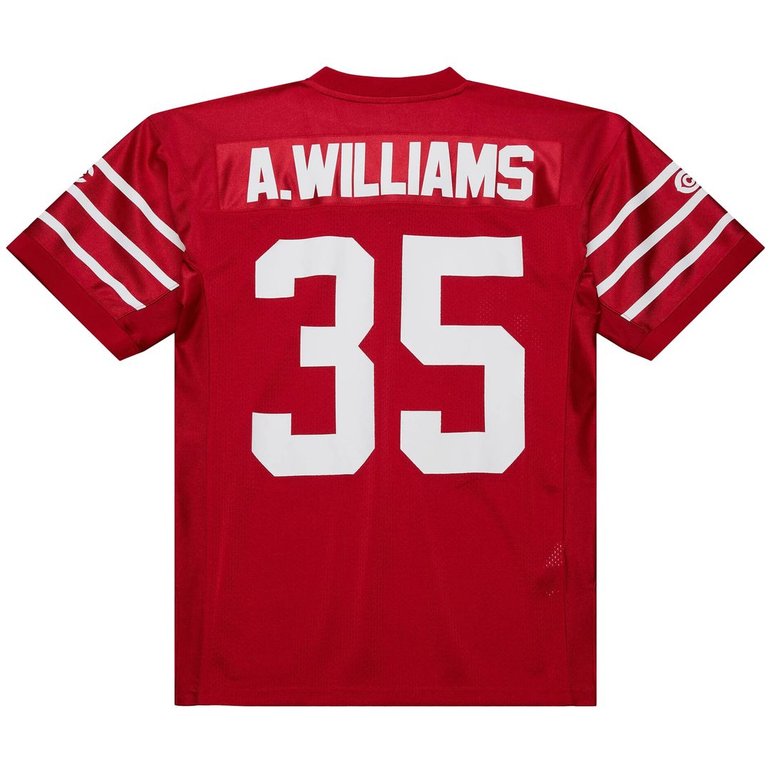 Aeneas Williams Arizona Cardinals 1994 Mitchell & Ness Authentic Throwback Retired Player Jersey - Cardinal
