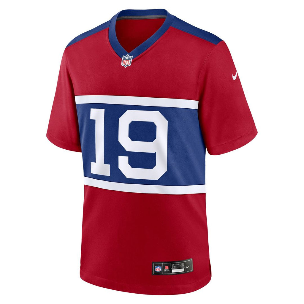 Jameis Winston New York Giants Game Jersey - White