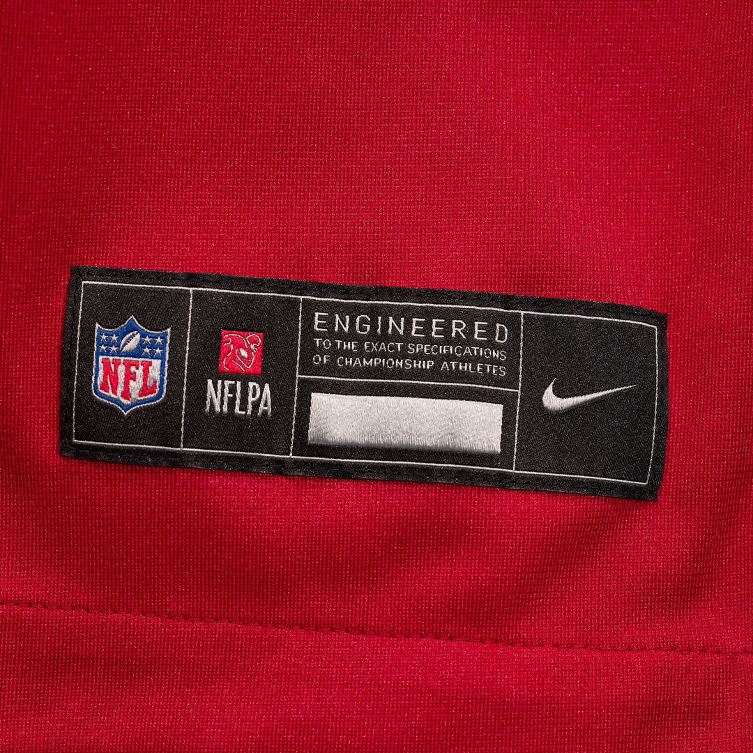 Trey McBride Arizona Cardinals Alternate Game Jersey - Black
