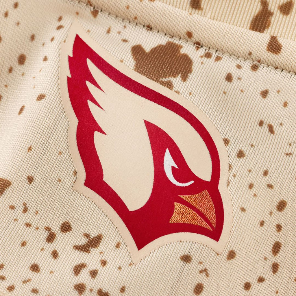 James Conner Arizona Cardinals 2025 Rivalries Collection Game Jersey - Natural