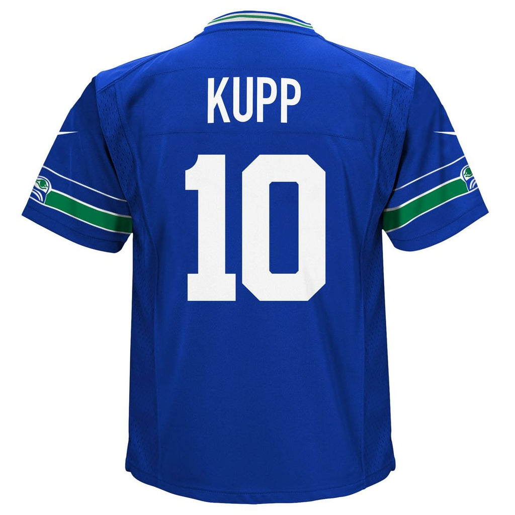 Cooper Kupp Seattle Seahawks Toddler Alternate Game Jersey - Royal