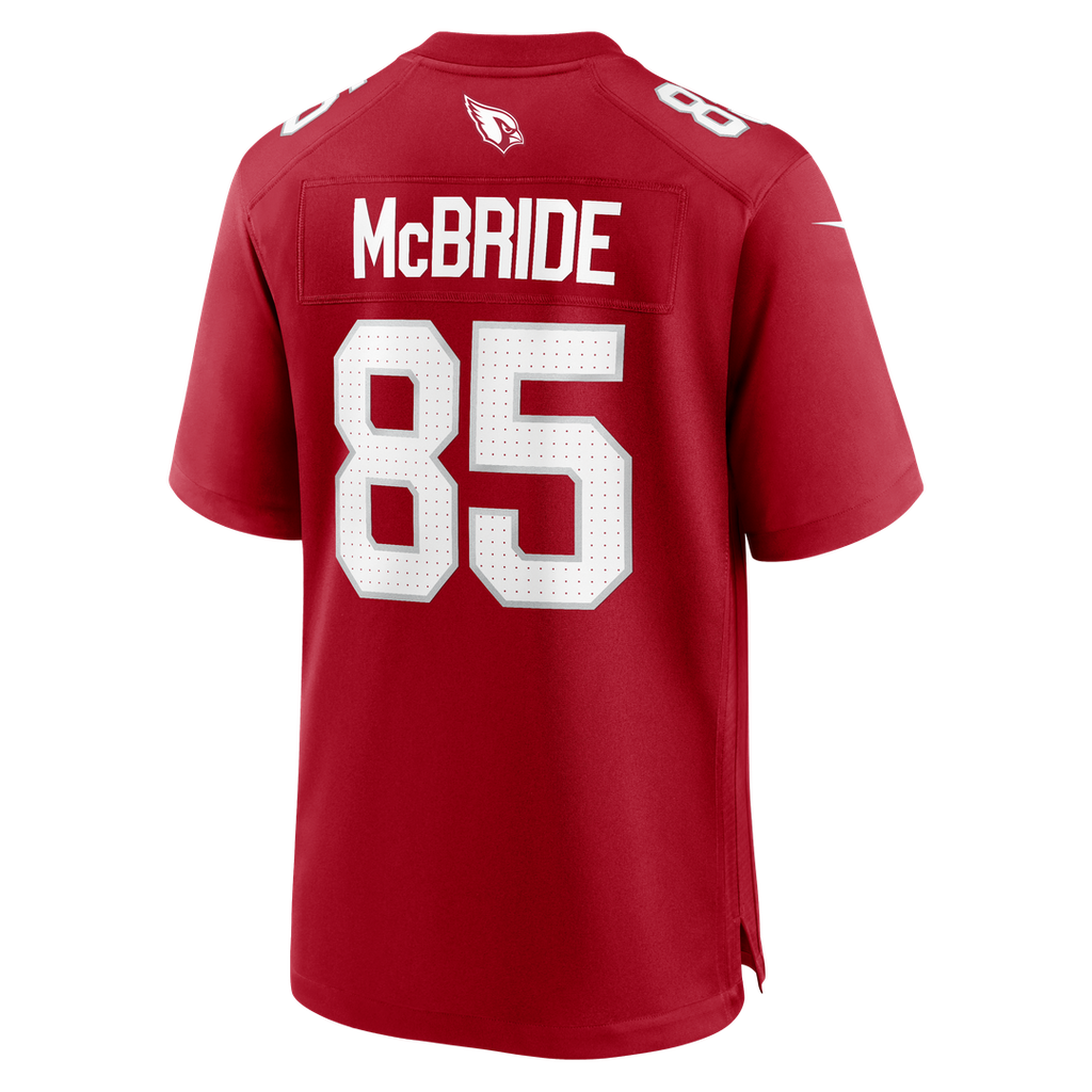 Trey McBride Arizona Cardinals Game Jersey - Cardinal