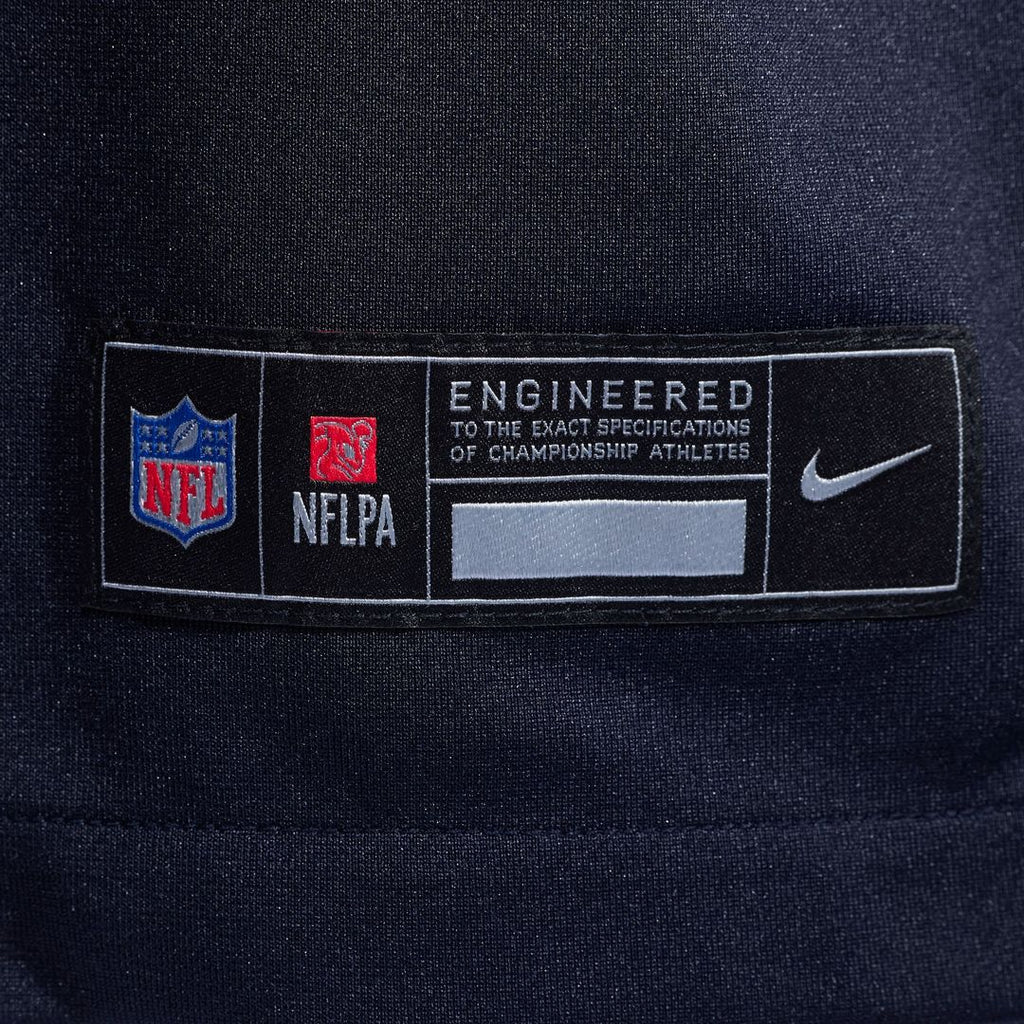 Dameon Pierce Houston Texans Game Jersey - Navy