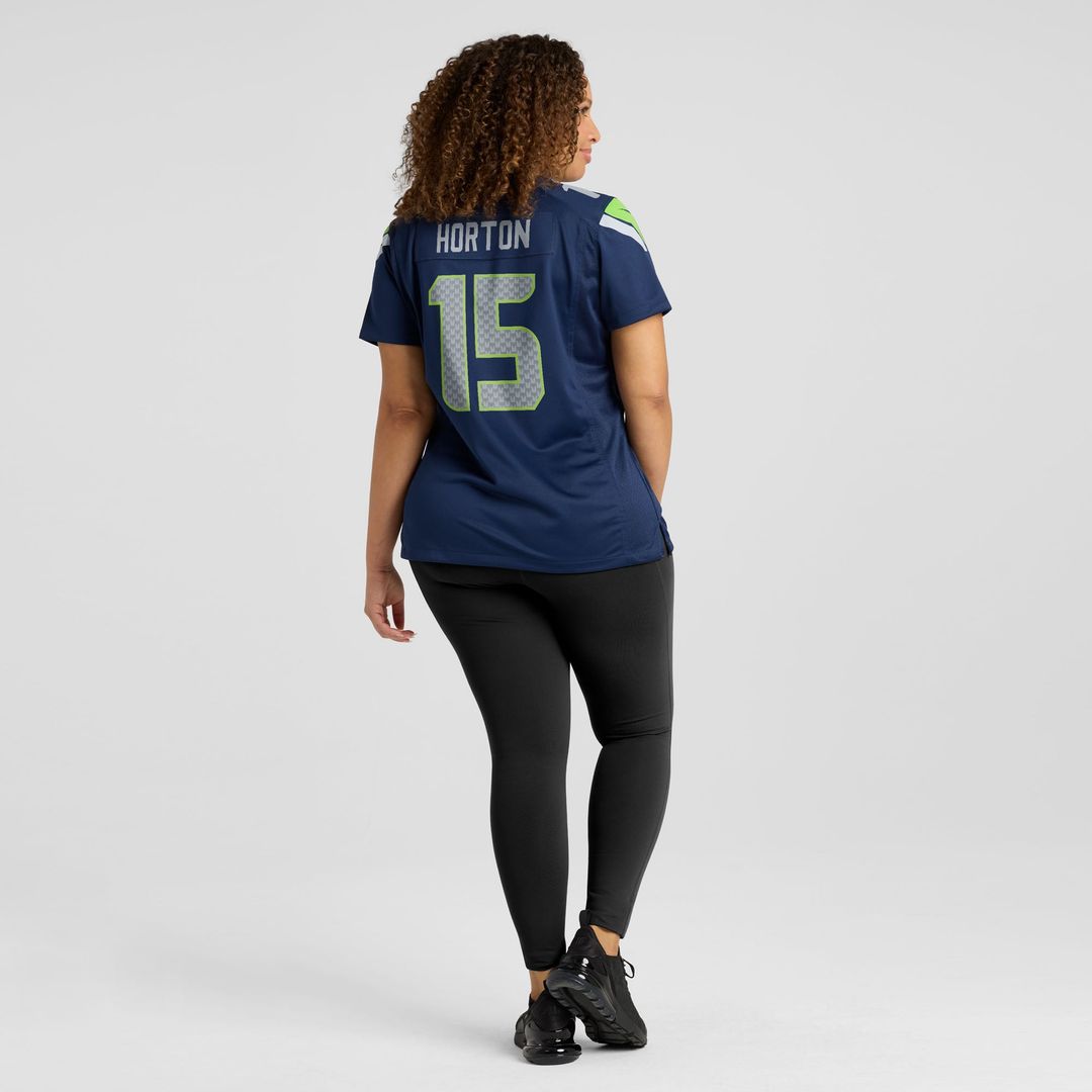 Tory Horton Seattle Seahawks Women's Alternate Game Jersey - Royal