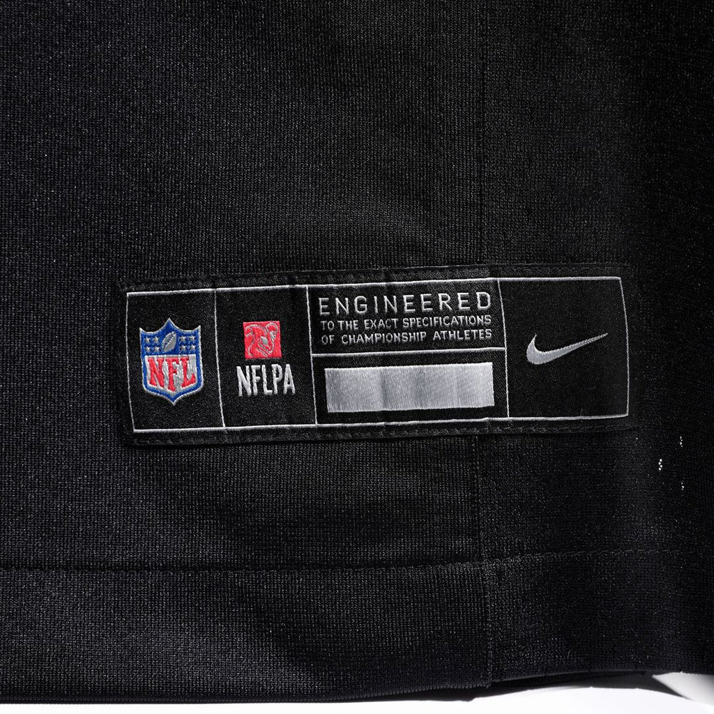 Jakobi Meyers Jacksonville Jaguars Alternate Game Jersey - Black
