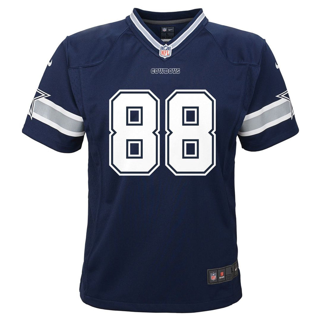 CeeDee Lamb Dallas Cowboys Infant Game Jersey - Navy