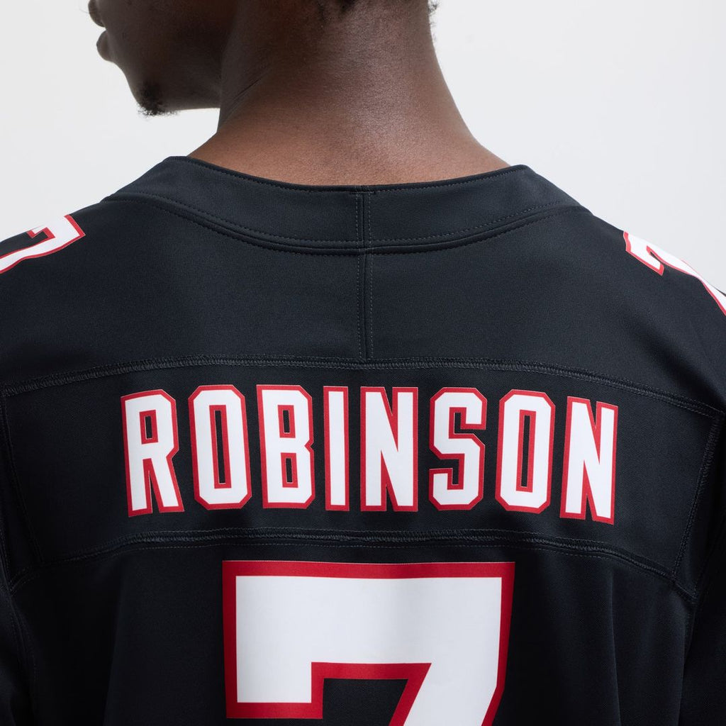 Bijan Robinson Atlanta Falcons Vapor F.U.S.E. Limited Jersey - White