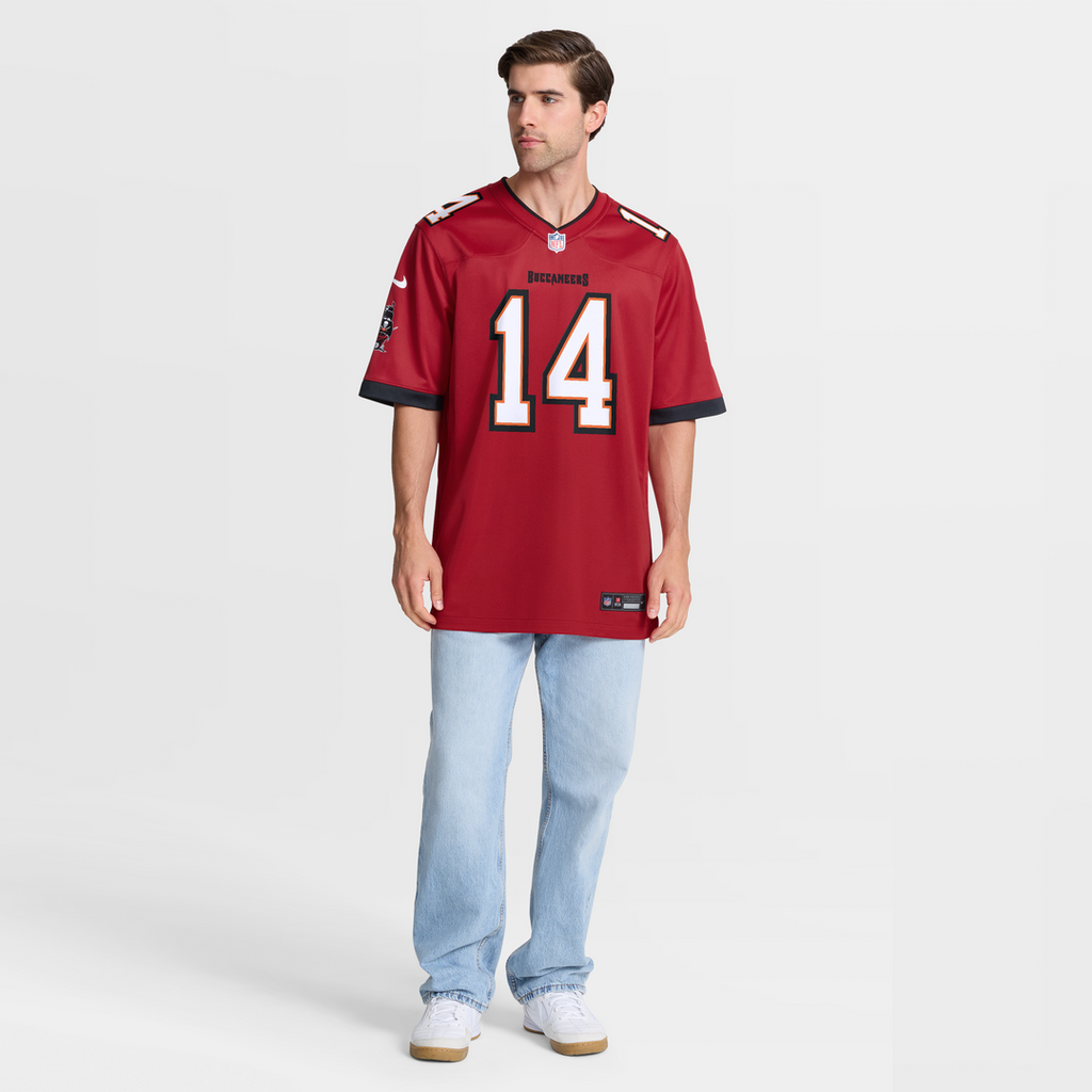 Chris Godwin Tampa Bay Buccaneers Game Jersey - Red