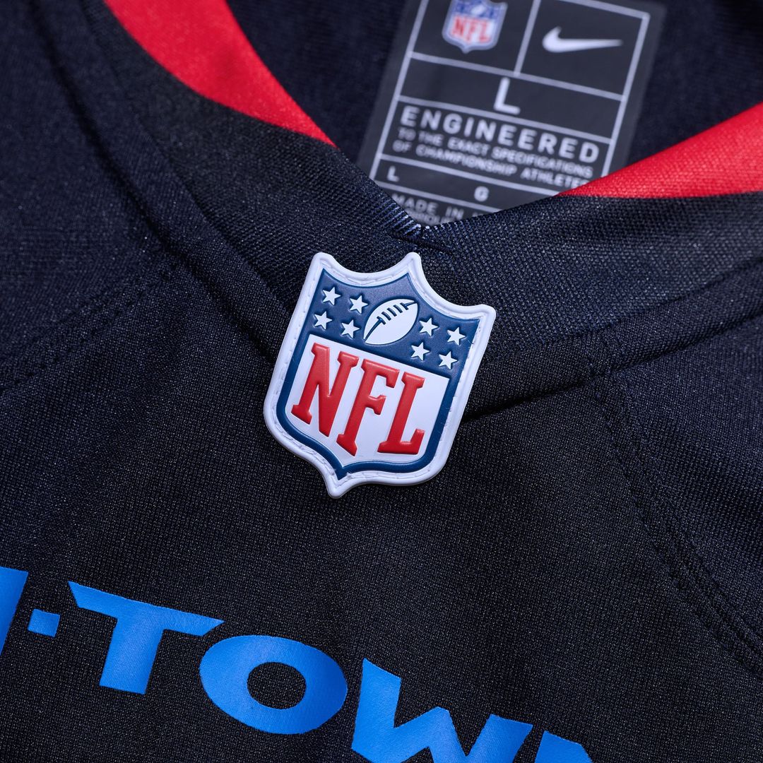 Will Anderson Jr. Houston Texans Alternate Game Jersey - Red