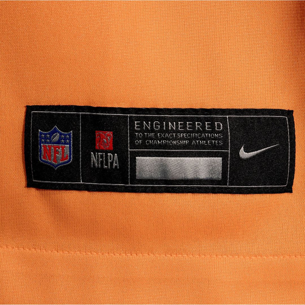 Chris Godwin Jr. Tampa Bay Buccaneers Alternate Game Player Jersey - Orange