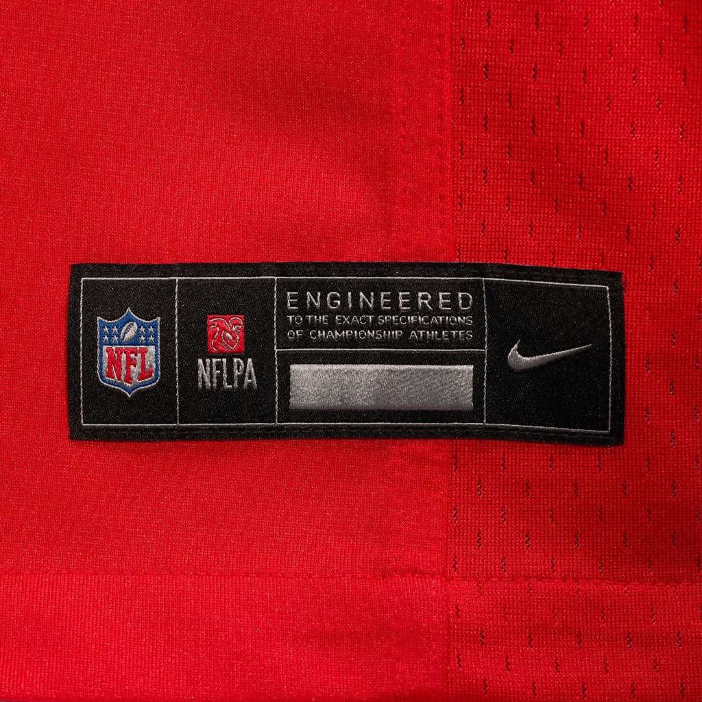 Damar Hamlin Buffalo Bills Alternate Game Jersey - Red